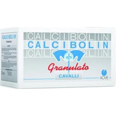 Acme srl Granulki kalcyboliny dla koni Acme 40 saszetek 25G