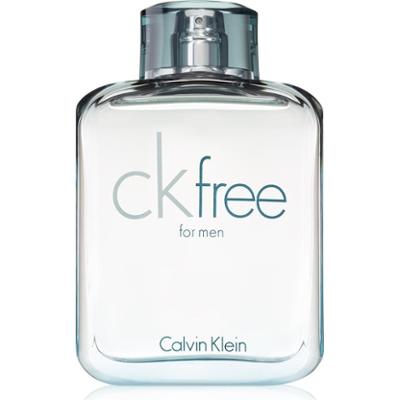 Calvin Klein Woda toaletowa dla mężczyzn CK Free 30 ml
