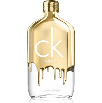 Calvin Klein CK One Gold EDT U 200 ml