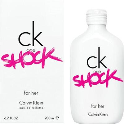CK One Shock For Her - EDT - Pojemność: 100 ml