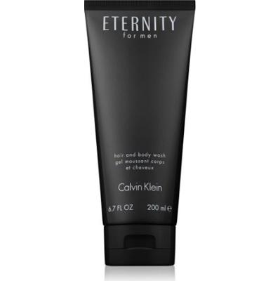 Calvin Klein Eternity płyn do mycia włosów i ciała dla mężczyzn 200 ml