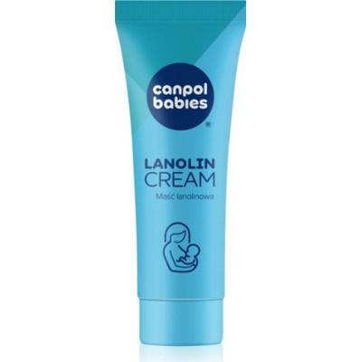 Canpol babies lanolinowy krem na sutki 7 g