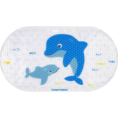 Canpol babies Mata do kąpieli w kolorze Love&Sea w kolorze niebieskim