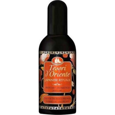 Skarby wschodniojapońskie Rituals Perfumy aromatyczne Olejek Tsubaki i piwonia 100 ml