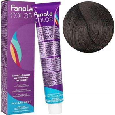 Fanola Krem koloryzujący Krem koloryzujący 100 ml 4.03