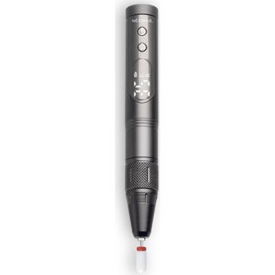 NEONAIL Pilnik elektryczny do paznokci Drill Pen w kolorze grafitowym