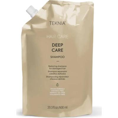 Lakmé Teknia Deep Care Shampoo Refill 600 ml