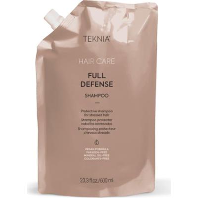 Lakmé Teknia Frizz Control Wkład do szamponu 600 ml