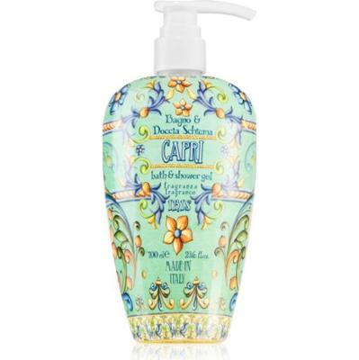 Rudy - Le Maioliche Capri Iris pianka pod prysznic do kąpieli 700 ml