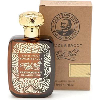 Captain fawcett Woda perfumowana Ricki Hall's Booze & Baccy 50 ml
