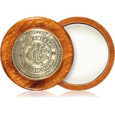 Captain Fawcett mydło do golenia + etui dla mężczyzn 110 g
