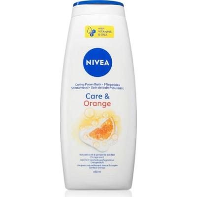 NIVEA Żel pod prysznic Care & Orange Treatment 650 ml