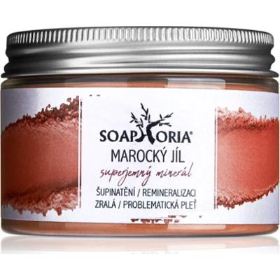 Soaphoria Glinka marokańska Rhassoul 150ml