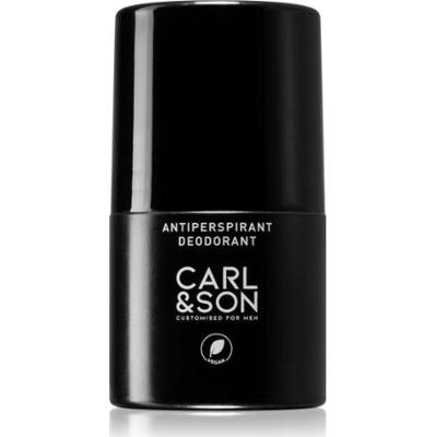 Dezodorant antyperspirant Carl and Son 50ml