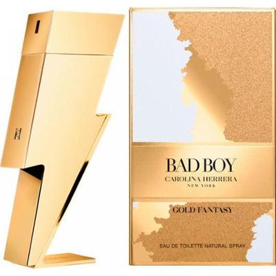 Bad Boy Gold Fantasy - EDT - Pojemność: 100 ml
