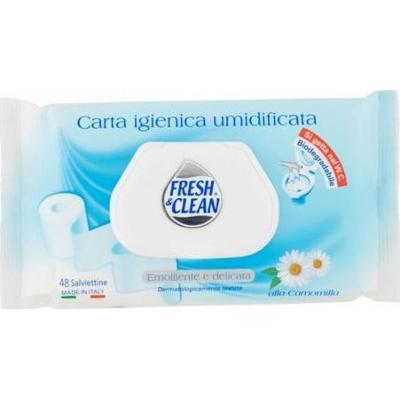 Fresh&Clean Wilgotny papier toaletowy