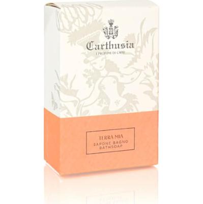 Carthusia Terra mia Delikatne mydło w kostce o zapachu 125g