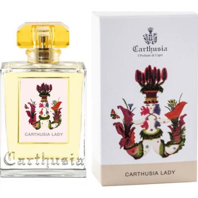 Carthusia Lady Eau de Parfum 50ml Rose Gardenia Camellia