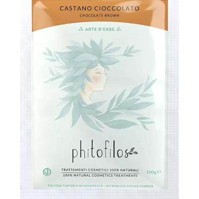 Phitofilos Czekoladowy Brąz, 100g