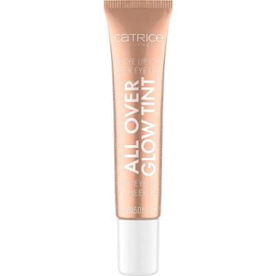 Catrice All Over Glow Wielofunkcyjny podkład pod makijaż oczu, ust i twarzy kolor 030 Sun Dip 15 ml