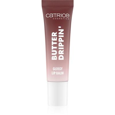 Catrice Błyszczyk nawilżający Butter Drippin' Hydrating Lip Gloss Color 040 Bisou Bisou 10 ml