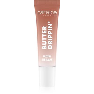 Catrice Błyszczyk nawilżający Butter Drippin' w kolorze 020 Maple Latte 10 ml
