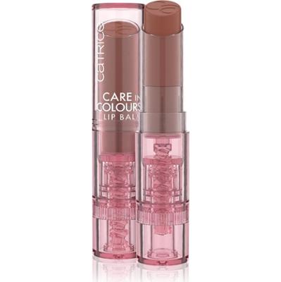 Catrice Balsam nawilżający do ust Care In Colours Kolor 060 Half Baked Cookies 3 g
