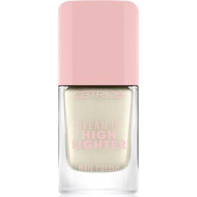 Catrice Rozświetlacz do paznokci Dream In w kolorze 070 Go With The Glow 10,5 ml