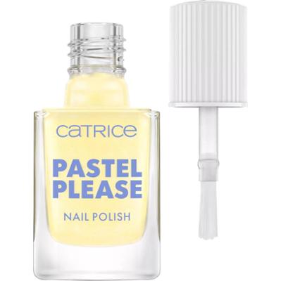 Catrice Lakier do paznokci Pastel Please 030-Sunny Honey 10,5ml