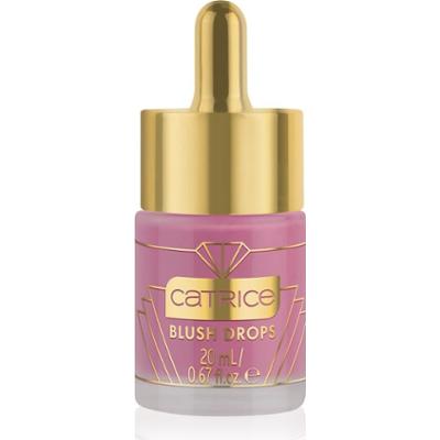 Catrice Świąteczne skarby Blush Płynny kolor C01 Wesołych fioletów! 20 ml