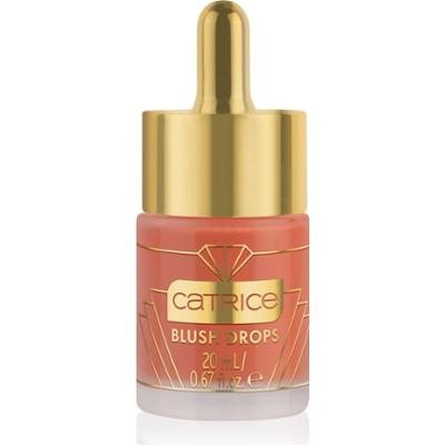 Catrice Świąteczne skarby Blush Płyn koloryzujący C02 Gingercrush 20 ml