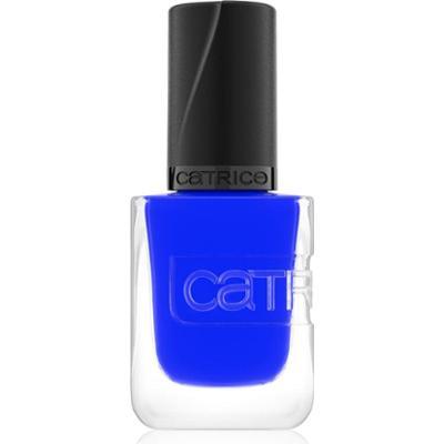 Catrice Lakier do paznokci GEL AFFAIR kolor 027 Your Royal Highness 10,5 ml