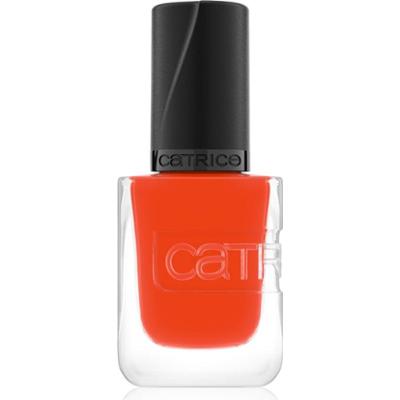 Catrice Lakier do paznokci GEL AFFAIR kolor 015 Poppy 10,5 ml