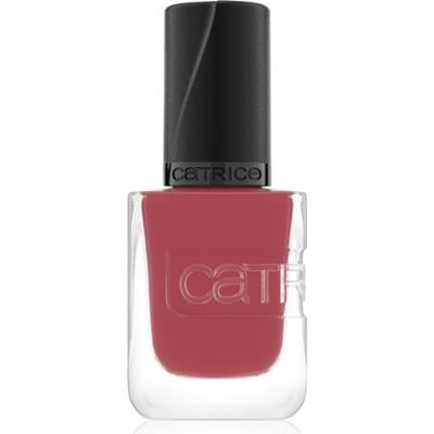 Catrice Lakier do paznokci GEL AFFAIR kolor 007 Take Me To Mulberry Street 10,5 ml
