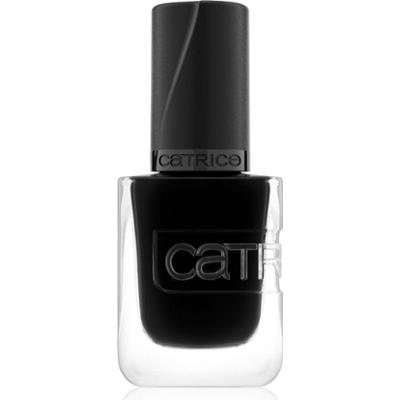 Catrice Lakier do paznokci GEL AFFAIR kolor 037 Czarny Do Roots 10,5 ml