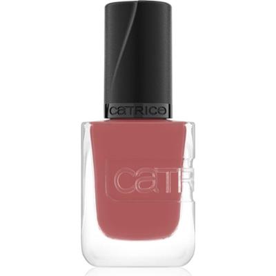 Catrice Lakier do paznokci GEL AFFAIR kolor 008 Rosywood Hills 10,5 ml