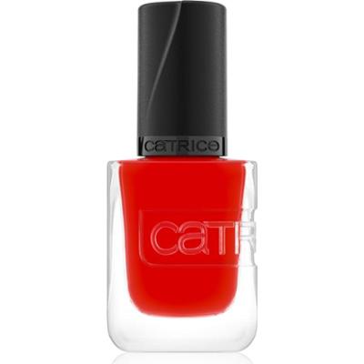 Catrice Lakier do paznokci GEL AFFAIR kolor 016 Don't Bite The Apple 10,5 ml