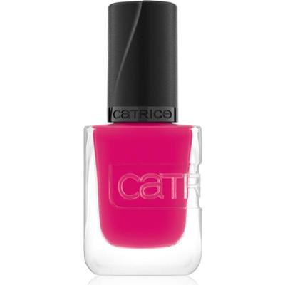 Catrice Lakier do paznokci GEL AFFAIR kolor 018 Berry Styles 10,5 ml