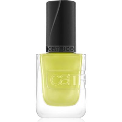 Catrice Lakier do paznokci GEL AFFAIR kolor 033 You're The Lime To My Tequila 10,5 ml