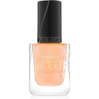 Catrice Lakier do paznokci GEL AFFAIR kolor 011 I Ap-PEACH-iate You 10,5 ml