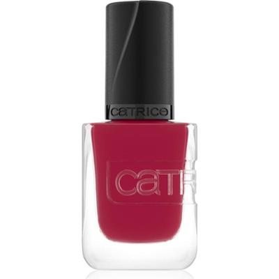Catrice Lakier do paznokci GEL AFFAIR kolor 020 Raspberry Pie 10,5 ml