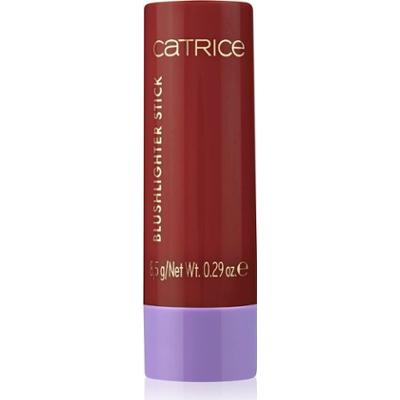 Catrice RADOŚĆ POKOLENIOWA blush oraz rozświetlacz w sztyfcie w kolorze C02 Make Me Blush 8,5 g