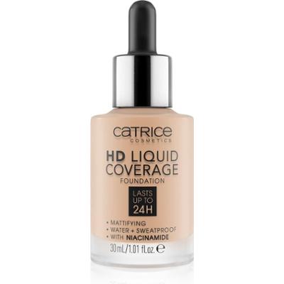 Catrice Podkład w płynie HD Liquid Coverage 30ml 030 - Piaskowy beż