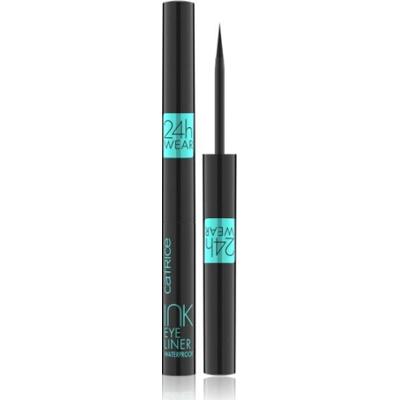 Catrice Ink Eyeliner Wodoodporny eyeliner w płynie w kolorze 010 Stay in Black 1,7 ml