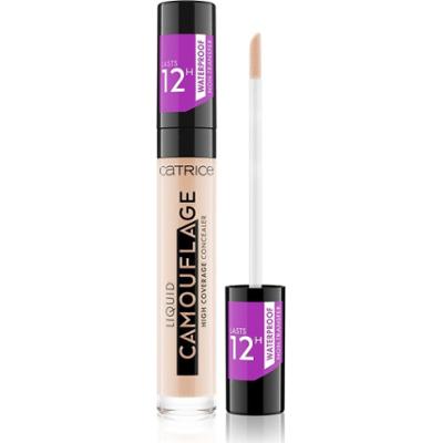 Catrice Płynny korektor koloru o wysokim kryciu w płynie Camouflage 001 Fair Ivory 5,5 g