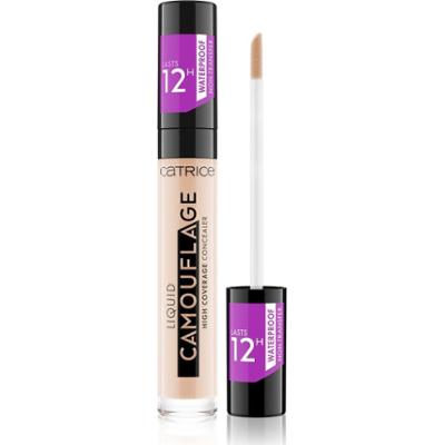Catrice Korektor w płynie Camouflage High Coverage 005 Light Natural 5ml