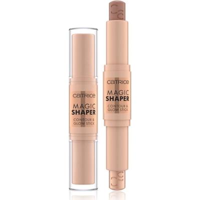 Catrice Magic Shaper Kontur i Rozświetlacz w sztyfcie 010-Light 9g