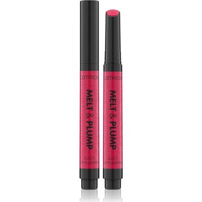Catrice Pomadka błyszcząca Melt & Plump z efektem zwiększającym objętość w kolorze 050 Tropic Like It's Hot 1,8g