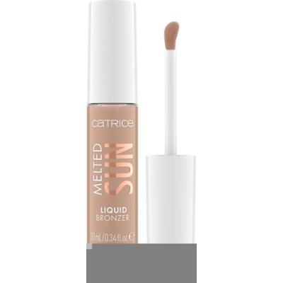 Catrice Płynny bronzer Melted Sun matowy efekt kolorystyczny 005 Tan Lines 10 ml