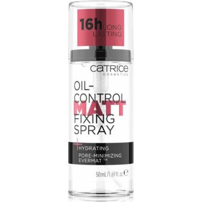 Catrice Matt Oil-Control Spray utrwalający 50ml